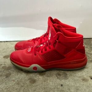 Adidas 773 Drose IV (Red)